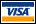 Visa. MasterCard, American Express and Discover we take them all