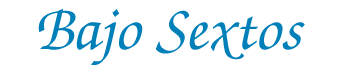 Bajo Sextos